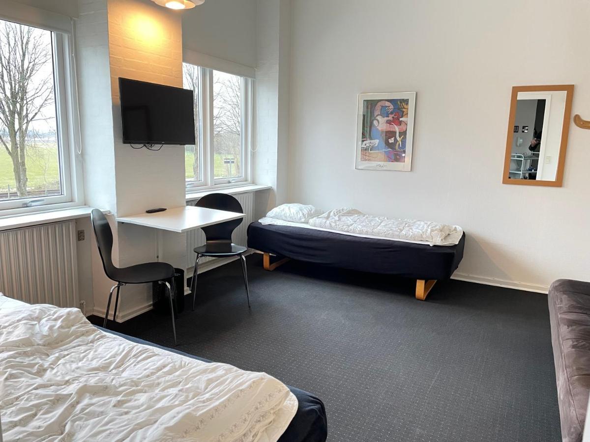Rooms For Rent Andersen Invest Skjern エクステリア 写真