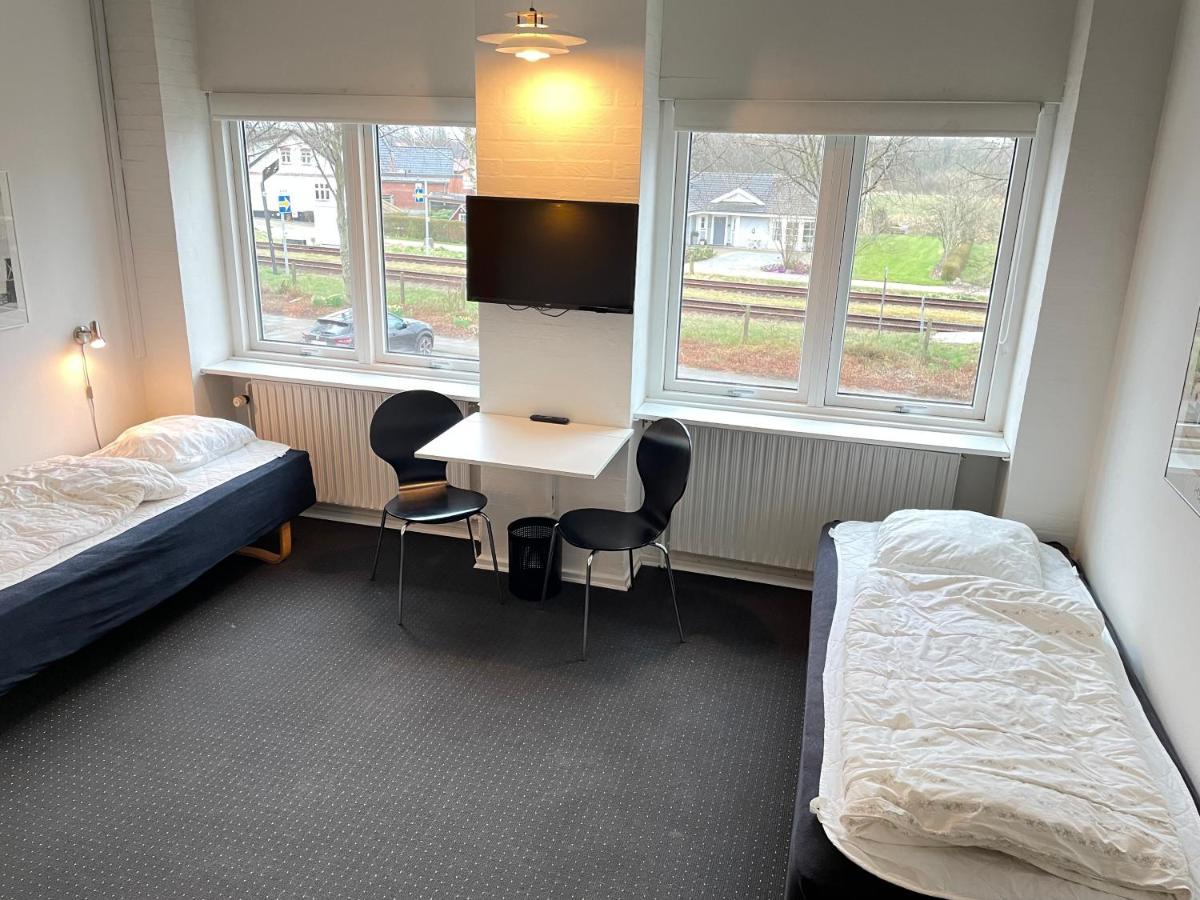 Rooms For Rent Andersen Invest Skjern エクステリア 写真