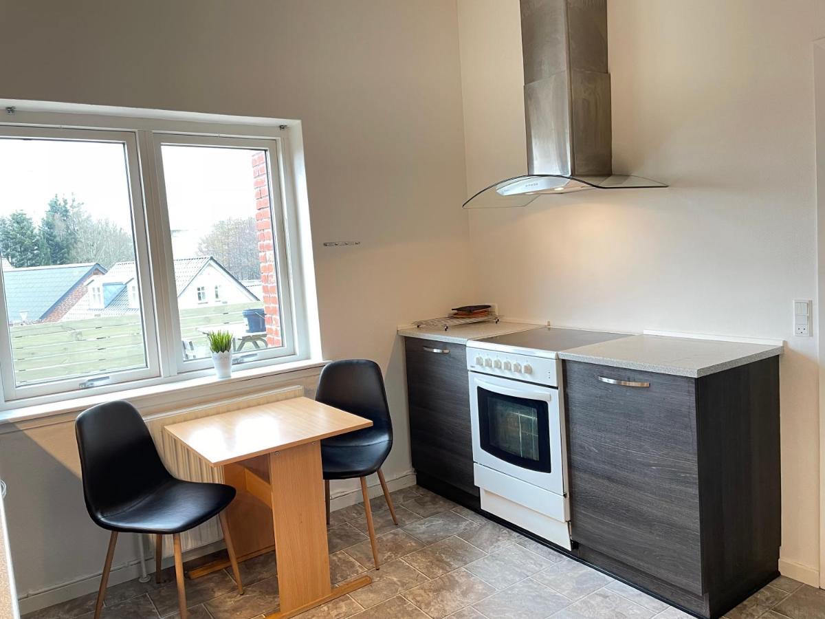 Rooms For Rent Andersen Invest Skjern エクステリア 写真