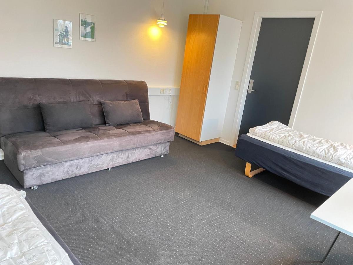 Rooms For Rent Andersen Invest Skjern エクステリア 写真