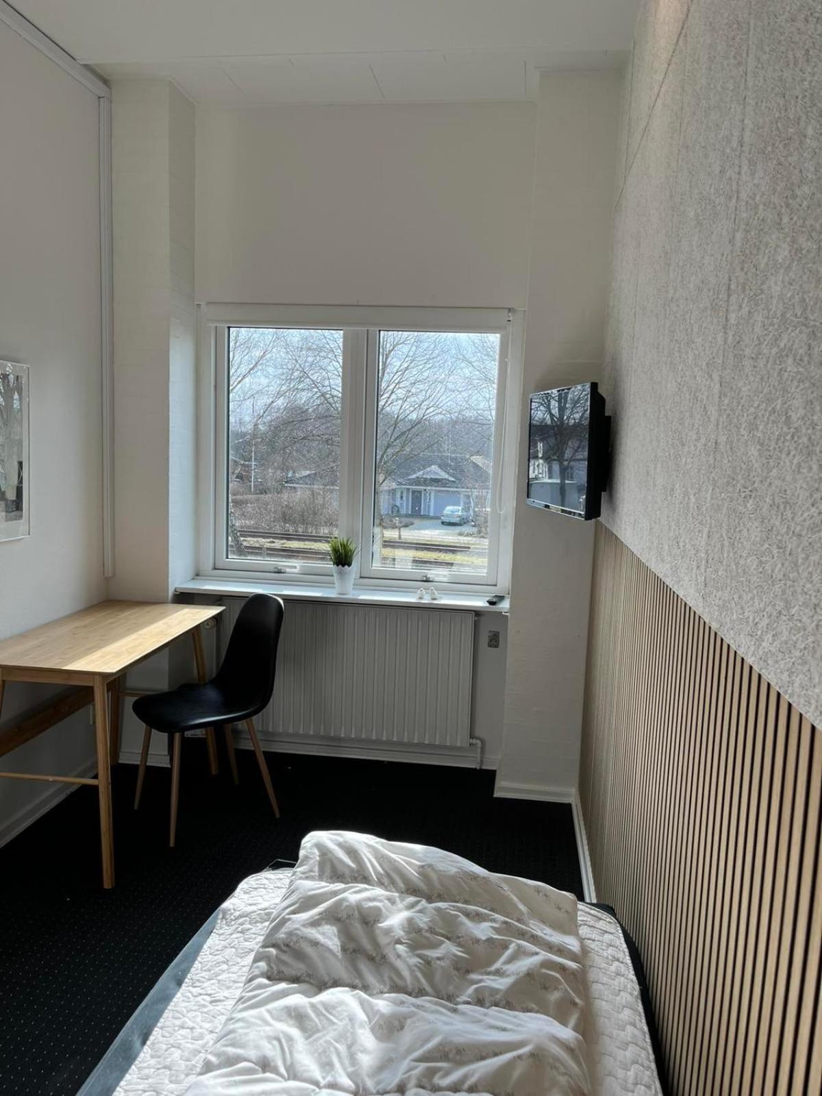 Rooms For Rent Andersen Invest Skjern エクステリア 写真