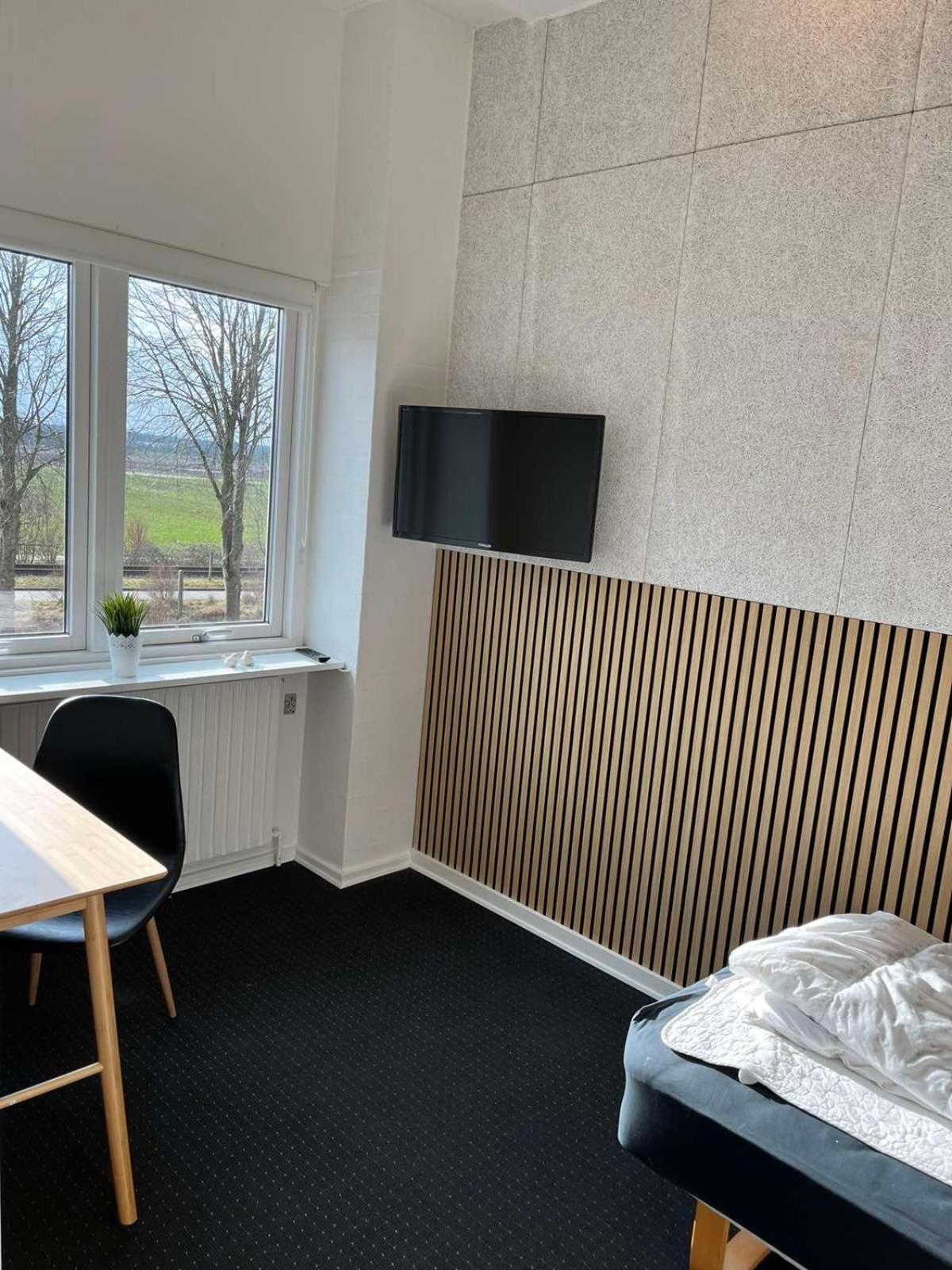 Rooms For Rent Andersen Invest Skjern エクステリア 写真